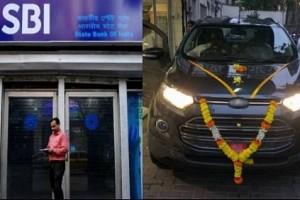SBI’s Big Offer: Cashback of up to 5 lakh on Buying a Car!
