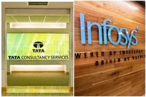 TCS and Infosys report Slowdown in one particular area of Business! Details