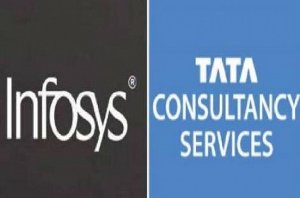 tcs and infosys to gain as clients step up it spending report