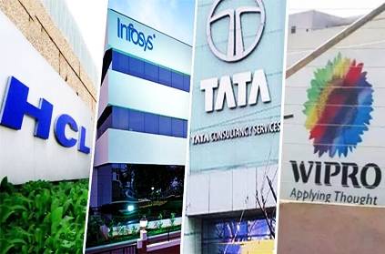 tcs hcl wipro infosys it firm employees resign attrition pandemic