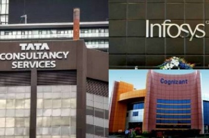 tcs infosys cts cognizant cut external learning focus on internal