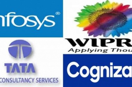 tcs wipro infosys cognizant relaxation wfh cts