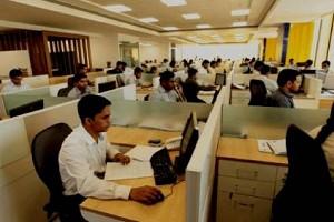 TCS, Infosys, Wipro, HCL, Tech M hire 64,000 employees in 6 months!