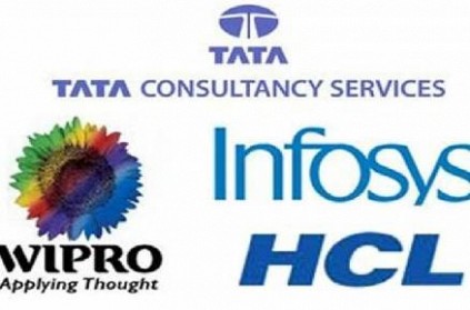 tcs infosys wipro hcl tech can expect better earnings this year