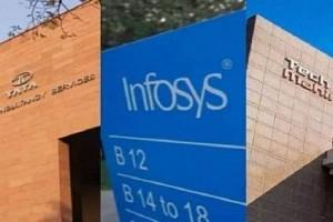 TCS, Infosys and Tech Mahindra To Report First-Quarter Results; Who Will Face Less Impact To Hardest Hit - Check Here! 