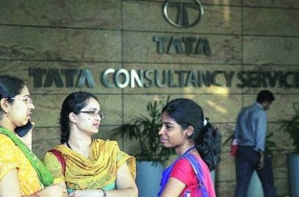 TCS official announces change in company business model