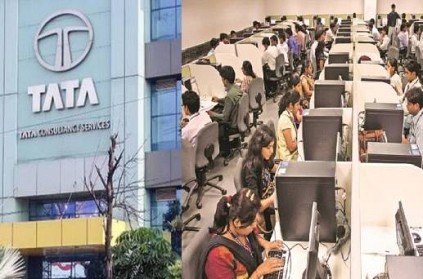 tcs to bring 5 percent of employees back to office by September