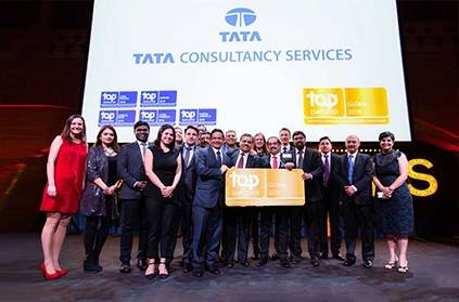 TCS wins Global leader award in Engineering R&D Services