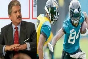 Is Tech Mahindra Making A BIG Move With a US-based Football Team; Anand Mahindra's Post Leaves Twitter Confused! 