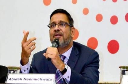wipro ceo abidali Z neemuchwala resigns. reason is out