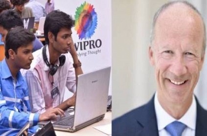 wipro ceo seeks business tips from tech savvy junior employees