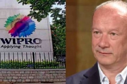 wipro ceo thierry delaporte wrote his first letter to employees