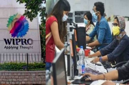 wipro plans robust hiring in second half of FY21 report