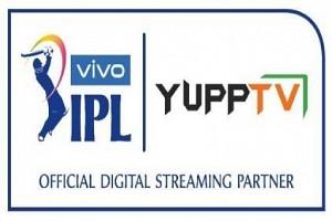 YuppTV acquires broadcasting rights for VIVO IPL 2021