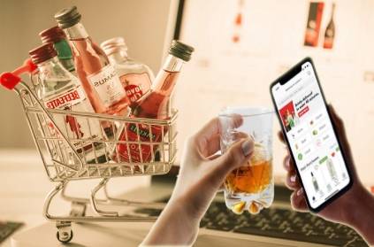 Zomato, Swiggy, Amazon, Big Basket deliver Alcohol price & details