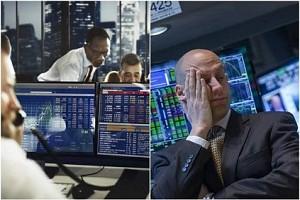 Trader's error wiped out $315 billion from Europe stocks in minutes - full details!