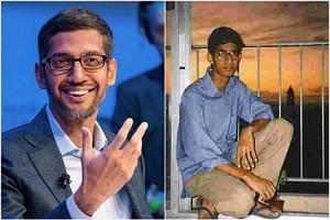Google CEO Sundar Pichai reveals which school he attended in Chennai