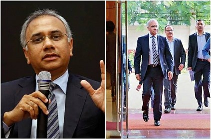 Infosys CEO Salil Parekh gets 88 percent pay hike