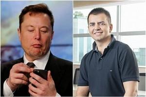 "Thanks, but No Thanks!" - Ola Electric CEO disappointed in Elon Musk's comment on entering Indian market!