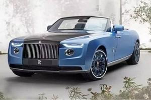 Rolls Royce Boat Tail Most Expensive Car Ever Made - Details!