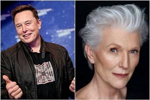 Elon Musk's mother Maye Musk recalls 14-year-old son's investment advice
