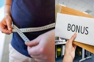 ‘Weight Loss Bonus’ - Company that gives bonus to employees for this reason!