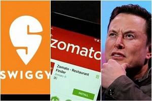 Zomato and Swiggy's hilarious posts after Elon Musk's Twitter takeover is storming the Internet!