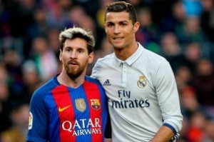 De Villiers picks Leo Messi over Cristiano Ronaldo as his favourite
