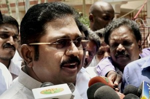 Dhinakaran opens up about his meeting with Sasikala