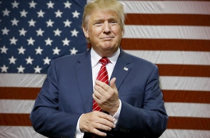 Donald Trump celebrates his 71st birthday today