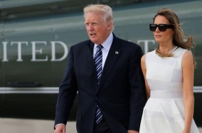 Donald Trump to meet Pope Francis, Italian Leaders