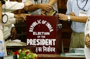 Filing of nominations for Presidential Election 2017 ends Today