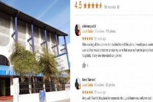 Jail gets 5-star review on Google Maps - People say will get arrested again!