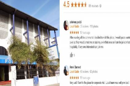 Colombo prison gets 5 star review on Google Maps; says good experience
