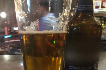 Cricket writer charged nearly Rs 5 million for one beer!