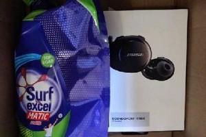 Man Orders Skin Lotion for Rs 300, Gets Rs 19,000 Worth Headphones; Amazon's Response Will Take You by Surprise