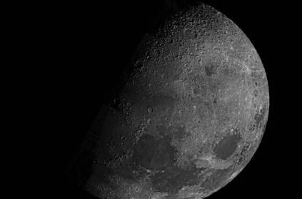 moon may be rusting ISRO Chandrayaan 1 reveals images report