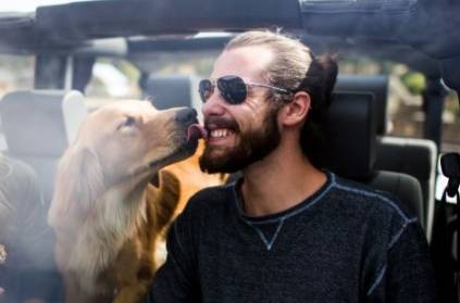 Study reveals that men with beards carry more germs than dogs