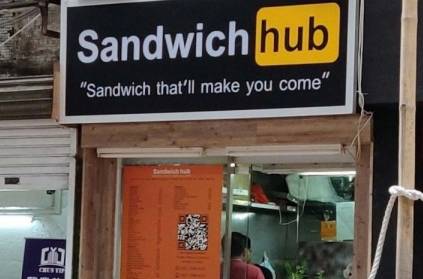 This restaurant named after popular adult site breaks internet