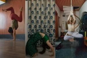 This Is How TikTok Users are Celebrating International Yoga Day: Watch Viral Videos