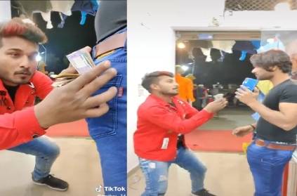 Watch viral TikTok videos of pickpocketing tricks goes