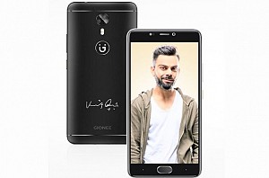 Gionee launches A1 Virat Kohli Signature Edition