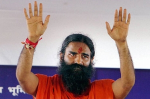 How did Ramdev's Patanjai pocket Rs 10,561 crore as revenue?