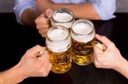 1 lakh litres of fresh beer in maharashtra to be poured in drains