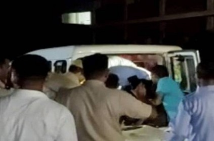 10 Men Killed, 1 Injured In Road Accident In Haryana