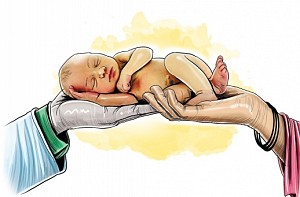 10-year-old rape victim likely to undergo C-section