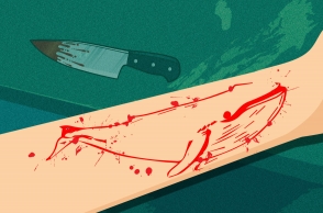 17-year-old saved midway playing Blue Whale