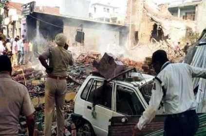 18 Killed, Many Inside Firecracker Factory After Explosion