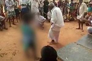 VIRAL VIDEO: Girl Falls in Love With Cousin; Village Head Goes Wild!