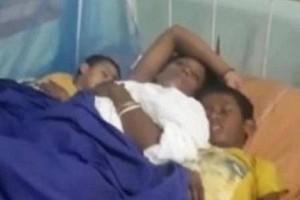 Photos Go Viral! 2 Killed, Over 20 Injured In Stampede At Temple